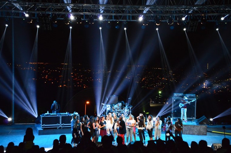 Wyclef Jean at Summer Misk Festival